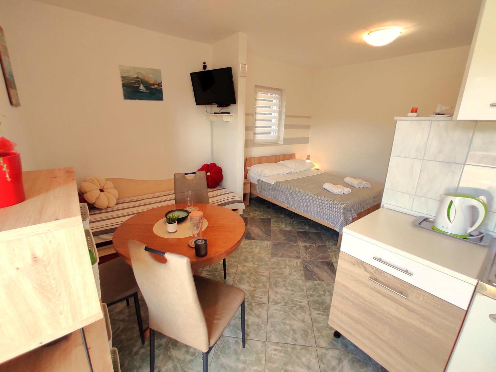 Apartments Boa Слатине Экстерьер фото