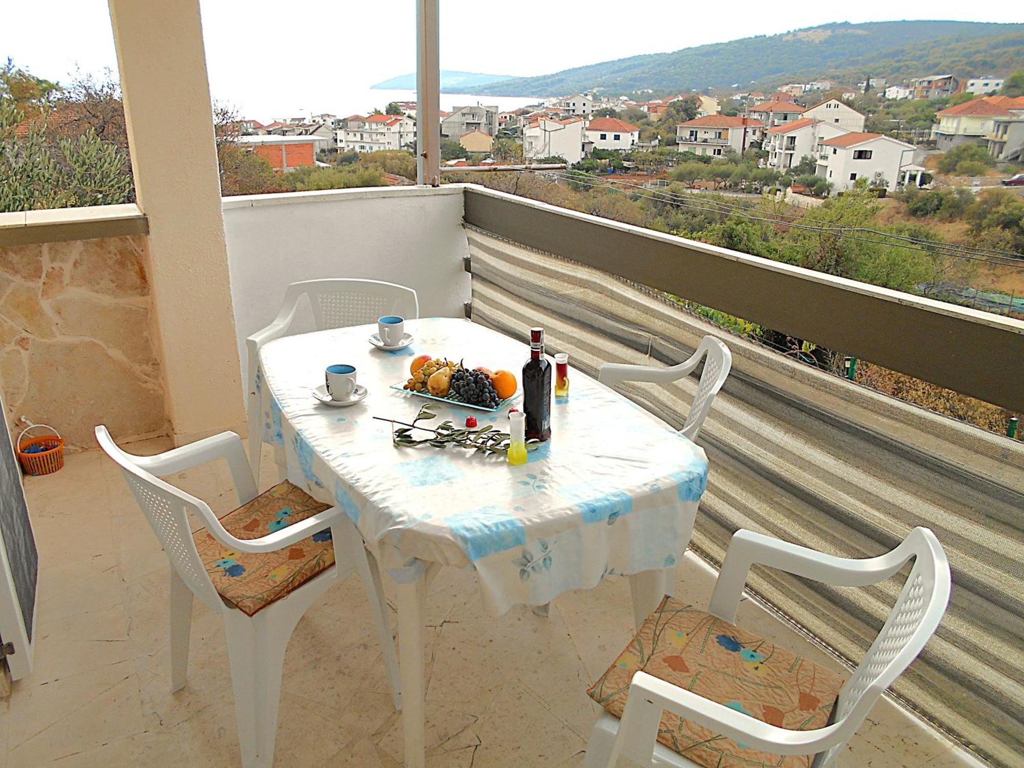 Apartments Boa Слатине Экстерьер фото