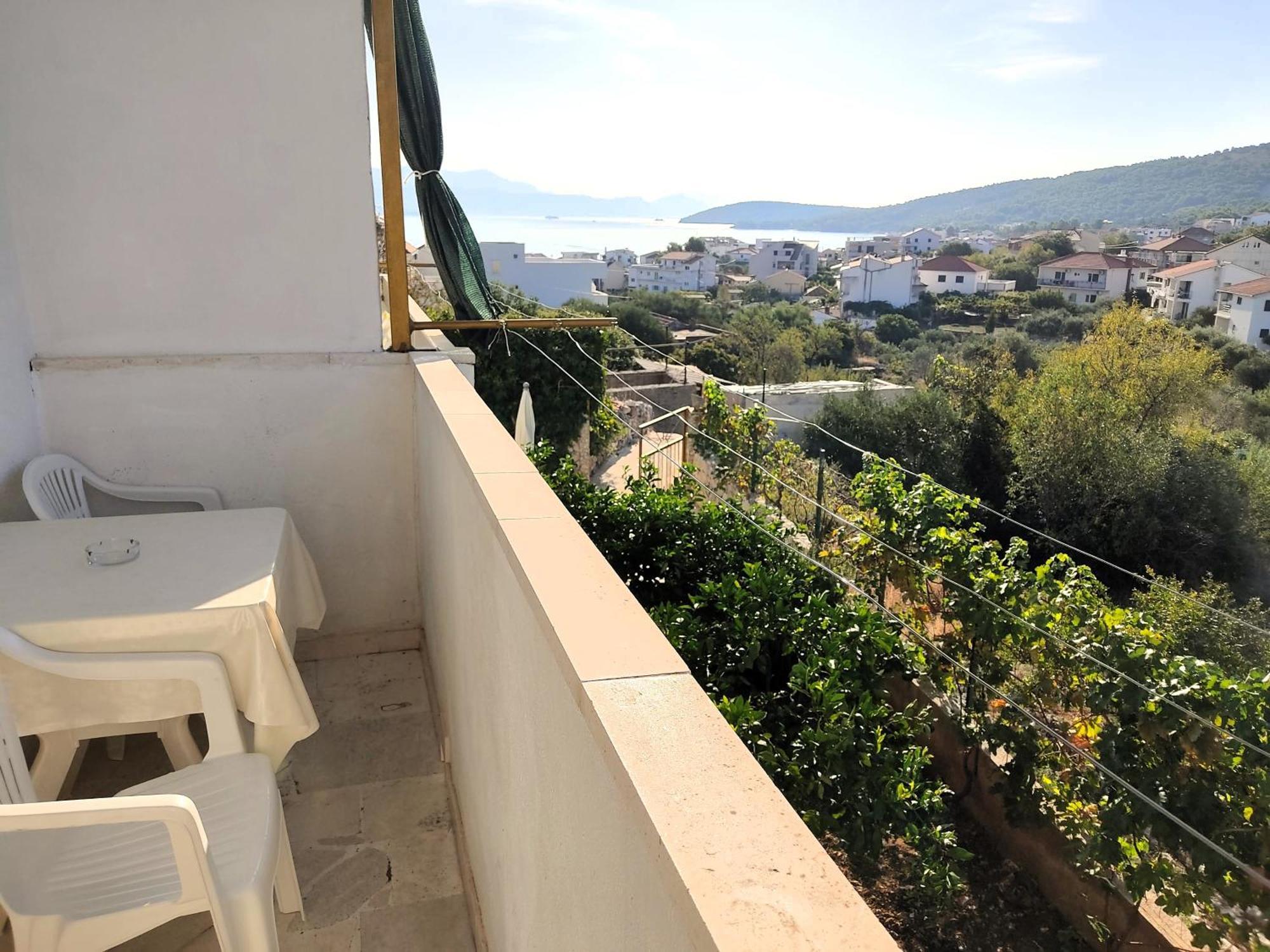 Apartments Boa Слатине Экстерьер фото
